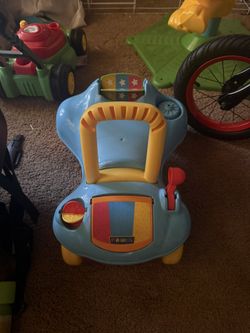 Baby Riding Toy