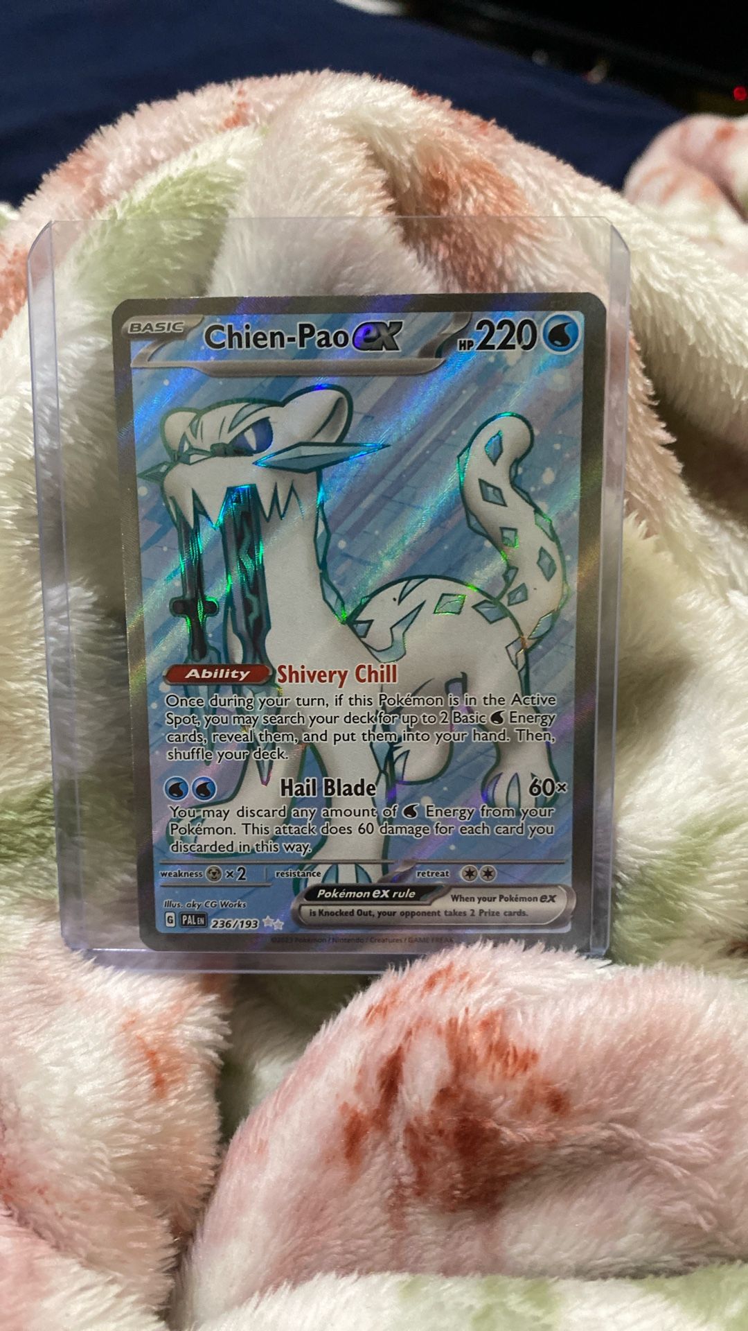 Nice Card