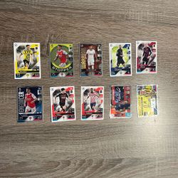 Soccer Cards