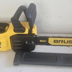 Dewalt Chainsaw