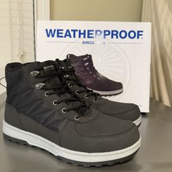 BRAND NEW Weatherproof Boots