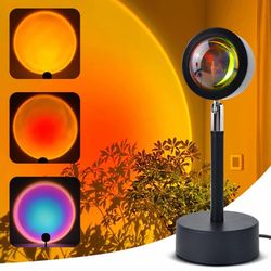 Sunset Lamp