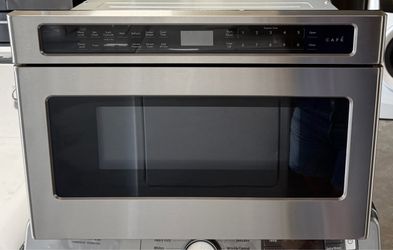 Café Drawer Microwave