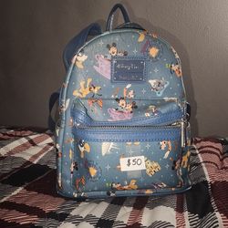Disney Loungefly Backpack