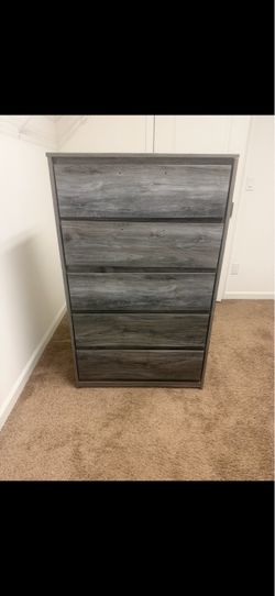 Two Dressers