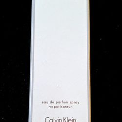 Calvin Klein Eternity, eau de parfume.