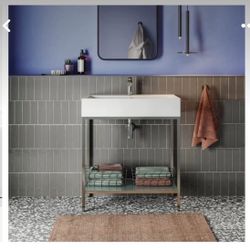 24” BATHROOM VANITY NEW IN BOX