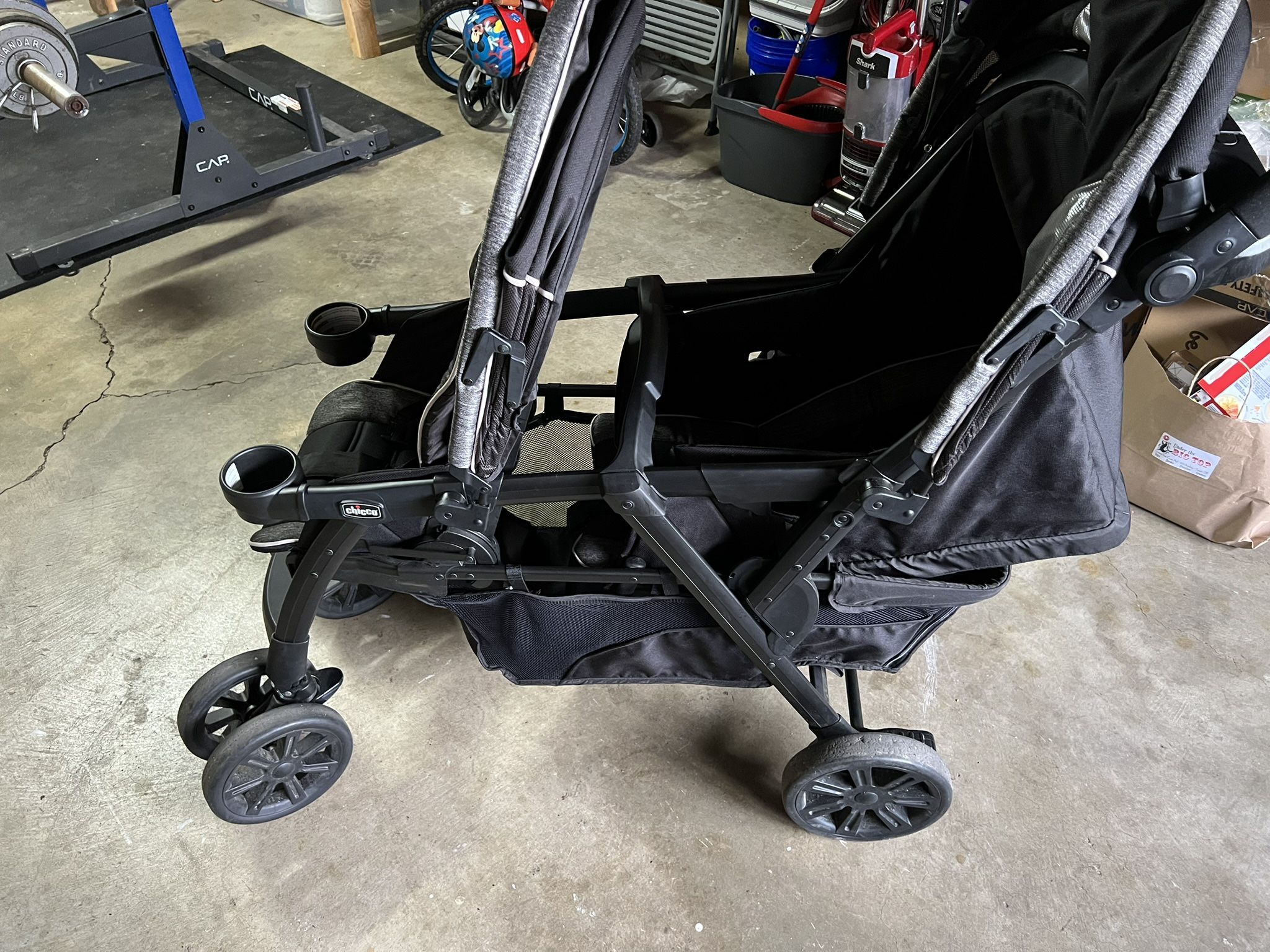 Double Stroller