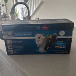 Bissel Carpet Cleaner 