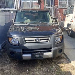Honda  Element 2008