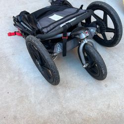 Bob Stroller Jogging Or Running 