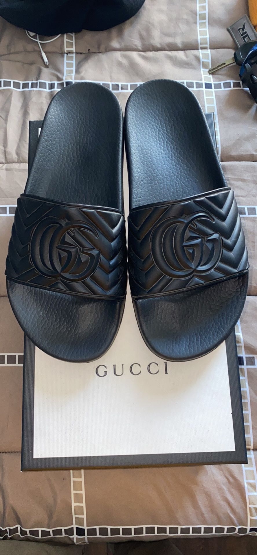 Gucci sandals