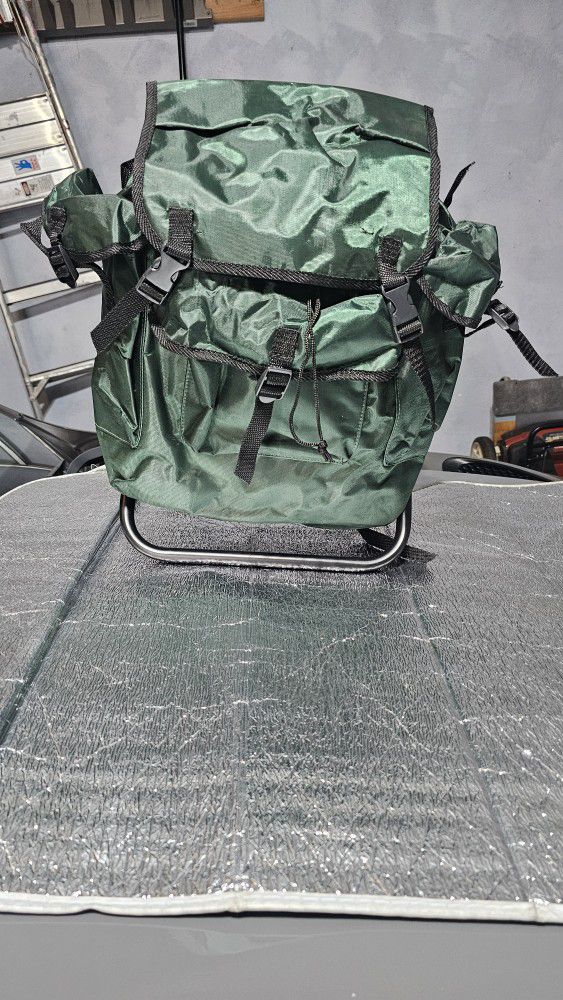 Back Pack/seat Combo (Set of Two)