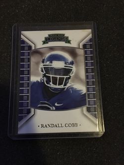 Football card