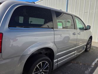 2017 Dodge Caravan/Grand Caravan
