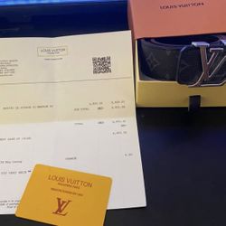 Louis Vuitton Belt