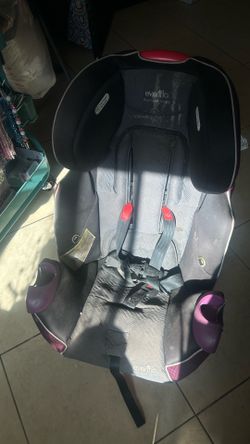 Baby car seat good condition