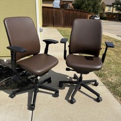 Steelcase Amia Office Chair /fully Loaded