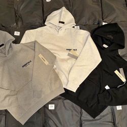Essentials Hoodie 