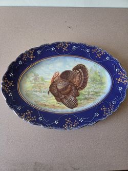 Turkey Plate