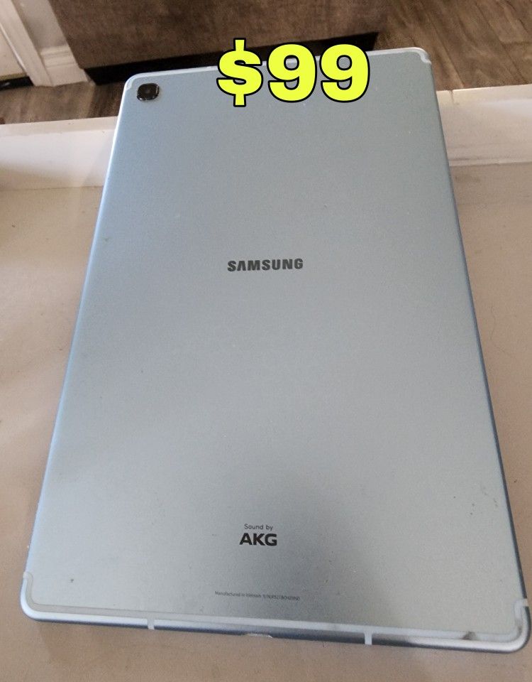 Samsung Tablet $99 Ob