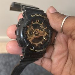 G-Shock Watch