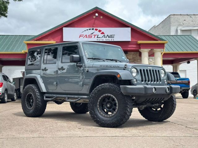 2014 Jeep Wrangler