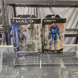 Halo McFarlane Action Figure $10 Each 