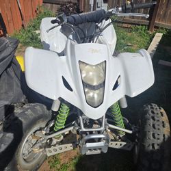 2004 Ltr Quad Sport 