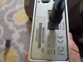 2 tb hard drive