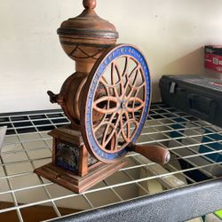 Coffee Grinder Swift Mill Land Brothers 