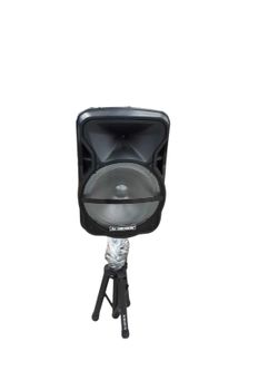 Audiobox Abx-12s Black PA / Band Speaker