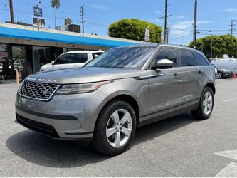 2018 Land Rover Range Rover Velar P250 S