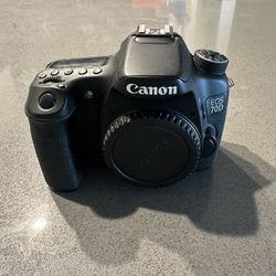 Canon EOS 80D 