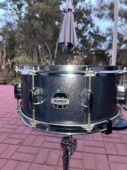 Mapex mars birch snare drum