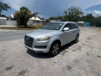 2014 Audi Q7