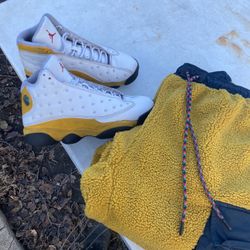 Del Sol 13s With Matching Pants Size 10