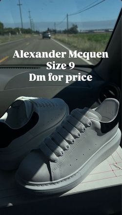 Alexander Mcqueen