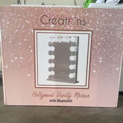 Beauty Creation Bluetooth Mirror 