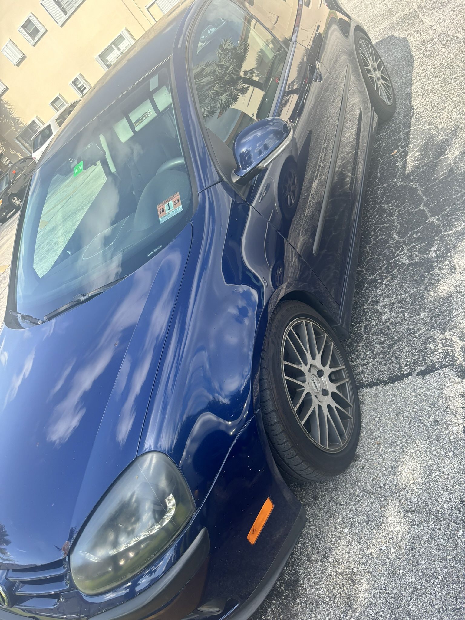 2007 Volkswagen Rabbit