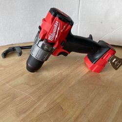 Milwaukee M18 FUEL 18V 1/2 Hammer Drill (Tool-Only)