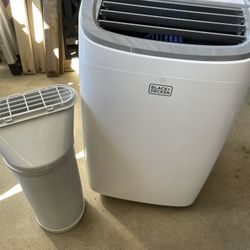 black + decker portable ac y19cr00001