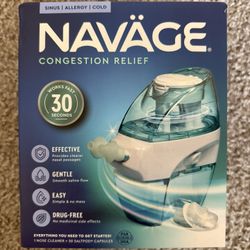 Nasal Irrigation System Nose Cleaner