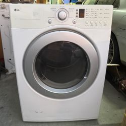 LG Washer And Dryer