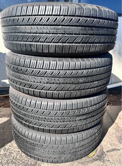 Yokohama Ascend LX 225/65R17