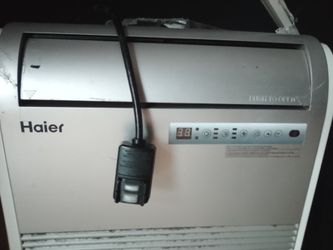 Window ac unit