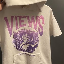 Views “Hoodie tee”