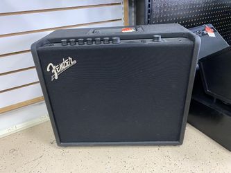 Fender Mustang GT100 Amp