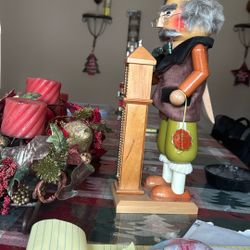 Steinbach Nutcracker The Clockmaker 