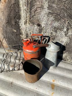 Random vintage barn finds